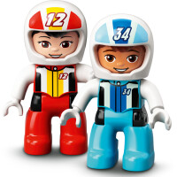 LEGO&reg; DUPLO&reg; 10947 - Rennwagen