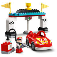 LEGO&reg; DUPLO&reg; 10947 - Rennwagen