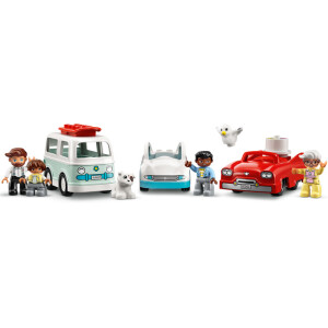 LEGO&reg; DUPLO&reg; 10948 - Parkhaus mit Autowaschanlage