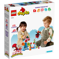 LEGO&reg; DUPLO&reg; 10963 - Spider-Man &amp; Friends: Jahrmarktabenteuer