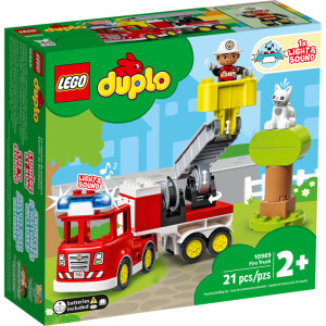 LEGO® DUPLO® 10969 - Feuerwehrauto