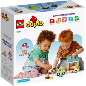 LEGO® DUPLO® 10986 - Zuhause auf Rädern