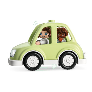 LEGO&reg; DUPLO&reg; 10986 - Zuhause auf R&auml;dern