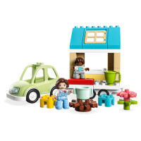 LEGO&reg; DUPLO&reg; 10986 - Zuhause auf R&auml;dern