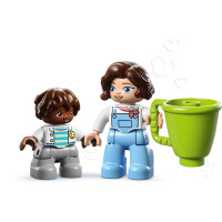 LEGO&reg; DUPLO&reg; 10986 - Zuhause auf R&auml;dern