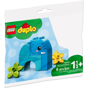 LEGO® DUPLO® 30333 - Mein erster Elefant