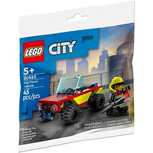 LEGO&reg; City 30585 - Feuerwehr-Fahrzeug