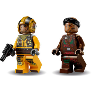 LEGO&reg; Star Wars&trade; 75346 - Snubfighter der Piraten