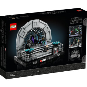 LEGO® Star Wars™ 75352 - Thronsaal des...