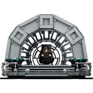 LEGO&reg; Star Wars&trade; 75352 - Thronsaal des Imperators&trade; &ndash; Diorama