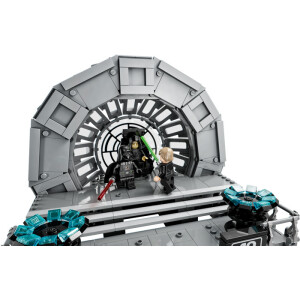 LEGO&reg; Star Wars&trade; 75352 - Thronsaal des Imperators&trade; &ndash; Diorama