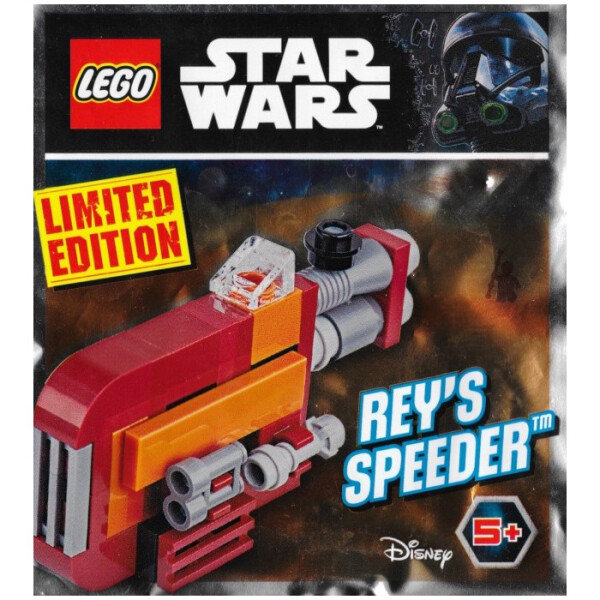 LEGO® Star Wars™ 911727 - Reys Speeder