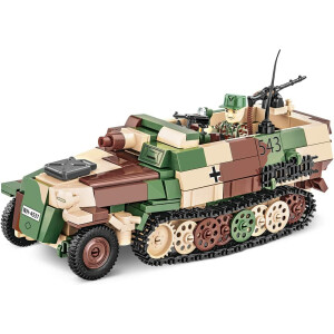 COBI 2283 - Sd.Kfz. 251/9 Stummel