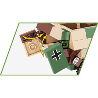 COBI 2283 - Sd.Kfz. 251/9 Stummel