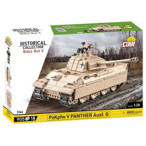 COBI 2566 - PzKpfw V Panther Ausf. G