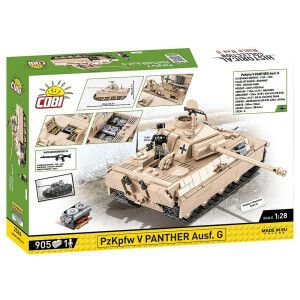 COBI 2566 - PzKpfw V Panther Ausf. G