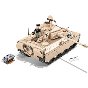 COBI 2566 - PzKpfw V Panther Ausf. G