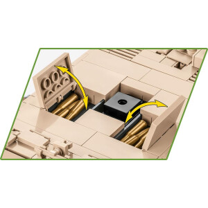 COBI 2566 - PzKpfw V Panther Ausf. G