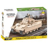 COBI 2566 - PzKpfw V Panther Ausf. G