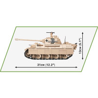 COBI 2566 - PzKpfw V Panther Ausf. G