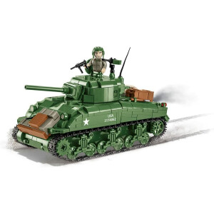 COBI 3044 - Panzer Sherman M4A1