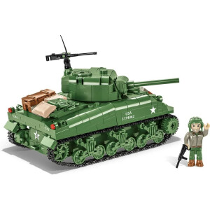 COBI 3044 - Panzer Sherman M4A1