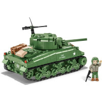 COBI 3044 - Panzer Sherman M4A1