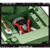 COBI 3044 - Panzer Sherman M4A1