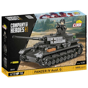 COBI 3045 - Panzer IV Ausf. G