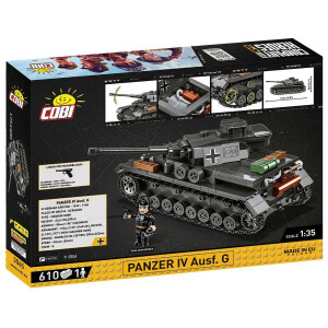 COBI 3045 - Panzer IV Ausf. G