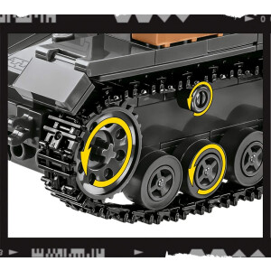 COBI 3045 - Panzer IV Ausf. G
