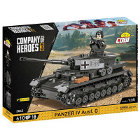 COBI 3045 - Panzer IV Ausf. G