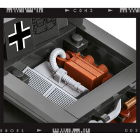 COBI 3045 - Panzer IV Ausf. G