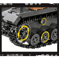 COBI 3045 - Panzer IV Ausf. G