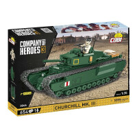 COBI 3046 - Panzer Churchill Mk. III