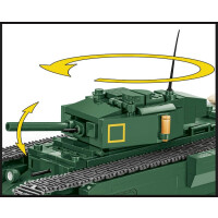 COBI 3046 - Panzer Churchill Mk. III