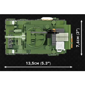 COBI 3048 - Panzer M3A1 Stuart