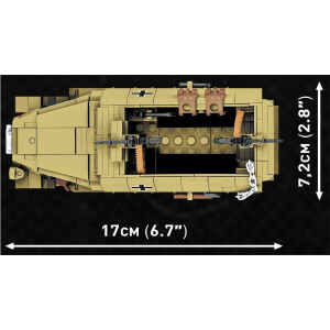 COBI 3049 - Sd.Kfz. 251 Ausf.D