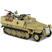COBI 3049 - Sd.Kfz. 251 Ausf.D