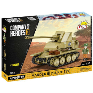 COBI 3050 - Panzer Marder III Sd.Kfz.139