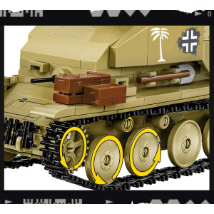 COBI 3050 - Panzer Marder III Sd.Kfz.139