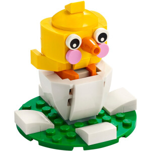 LEGO&reg; 30579 - Schl&uuml;pfendes K&uuml;ken Oster Polybag