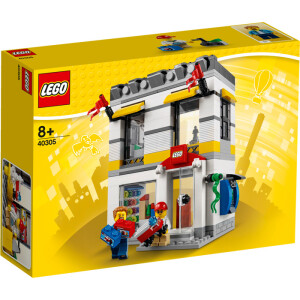 LEGO® 40305 - LEGO® Geschäft im Miniformat