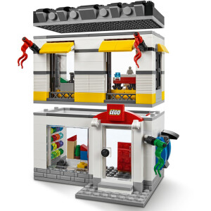 LEGO&reg; 40305 - LEGO&reg; Gesch&auml;ft im Miniformat