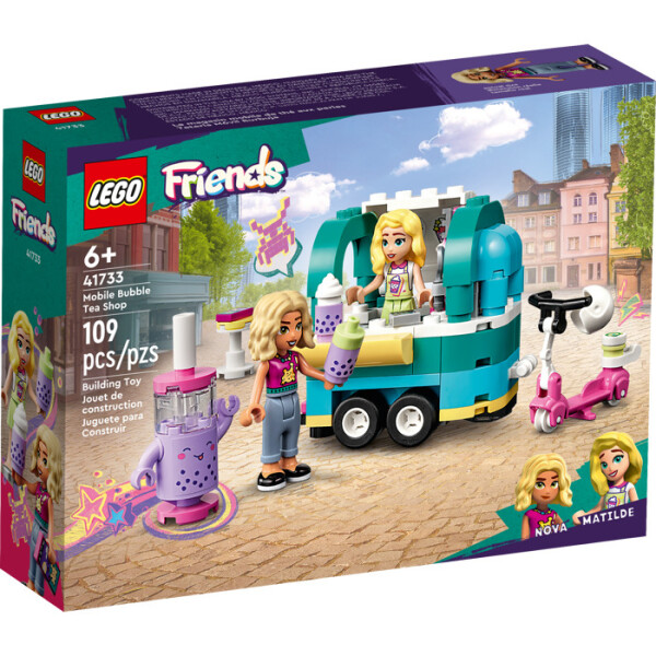 LEGO® Friends 41733 - Bubble-Tea-Mobil