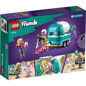 LEGO&reg; Friends 41733 - Bubble-Tea-Mobil