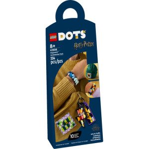 LEGO® DOTS 41808 - Hogwarts™ Zubehörset