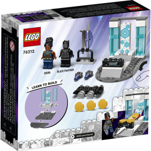 LEGO&reg; Marvel Black Panther 76212 - Shuris Labor