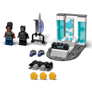 LEGO&reg; Marvel Black Panther 76212 - Shuris Labor