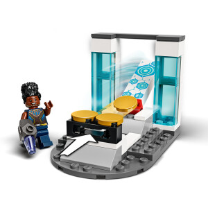 LEGO&reg; Marvel Black Panther 76212 - Shuris Labor